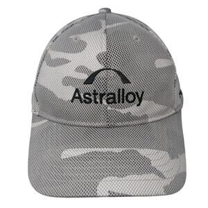 Astralloy Slideback Baseball Cap Multicolor One Size Adjustable Fahrenheit